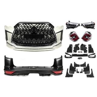 Bodykit Facelift Set Toyota 4Runner 2009-2024 Foto 1