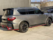 Nissan Armada 2016-2024 Bodykit Komplettset (Nismo 2024) Für Fahrzeuge ab 2021+ Foto 3