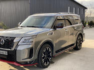 Nissan Armada 2016-2024 Bodykit Komplettset (Nismo 2024) Für Fahrzeuge ab 2021+ Foto 2