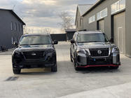 Nissan Armada 2016-2024 Bodykit Komplettset (Nismo 2024) Für Fahrzeuge ab 2021+ Foto 11