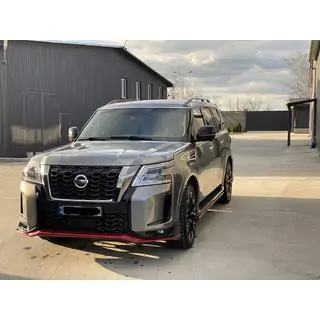Bodykit Komplettset (Nismo 2024) Nissan Armada 2016-2024 Foto 1