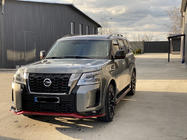 Nissan Patrol Y62 2010-2024 Bodykit Komplettset (Nismo 2024) für Fahrzeuge 2010-2020 Foto 1