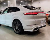 Porsche Cayenne 2018- Bodykit Set für Coupe Foto 3
