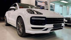 Porsche Cayenne 2018- Bodykit Set für Coupe Foto 2