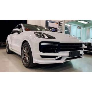 Bodykit Set für Coupe Porsche Cayenne 2018- Foto 2