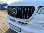 Mercedes Sprinter W907/W910 2018- Frontgrill Panamericana GT Chrom Premium V1 Foto 5