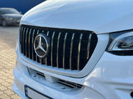 Mercedes Sprinter W907/W910 2018- Frontgrill Panamericana GT Chrom Premium V1 Foto 2