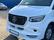 Mercedes Sprinter W907/W910 2018- Frontgrill Panamericana GT Chrom Premium V1 Foto 1
