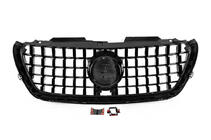 Mercedes Sprinter W907/W910 2018- Frontgrill Panamericana GT Chrom Premium V1 Foto 20