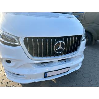 Frontgrill Panamericana GT Chrom Premium V1 Foto 4