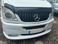 Mercedes Sprinter W906 2006–2018 Frontgrill GT Panamericana Chrom (2006-2013) Foto 4