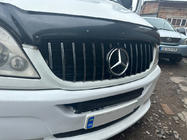 Mercedes Sprinter W906 2006–2018 Frontgrill GT Panamericana Chrom (2006-2013) Foto 5