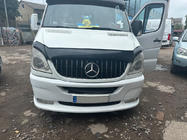 Mercedes Sprinter W906 2006–2018 Frontgrill GT Panamericana Chrom (2006-2013) Foto 6