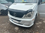 Mercedes Sprinter W906 2006–2018 Frontgrill GT Panamericana Chrom (2006-2013) Foto 7