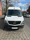Mercedes Sprinter W906 2006–2018 Frontgrill GT Panamericana Chrom (2013-2018) Foto 5