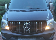 Mercedes Sprinter W906 2006–2018 Frontgrill GT Panamericana Chrom (2013-2018) Foto 9