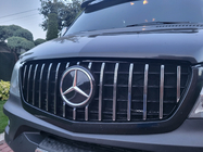 Mercedes Sprinter W906 2006–2018 Frontgrill GT Panamericana Chrom (2013-2018) Foto 10