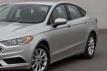 Ford Fusion 2012-2020 Fensterzierleisten unten Edelstahl (8 Stk) Foto 1