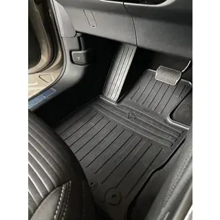 Gummimatten (4 Stk, Stingray Premium) Foto 1