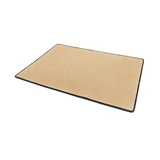 Kofferraummatte (EVA, Beige) Foto 2