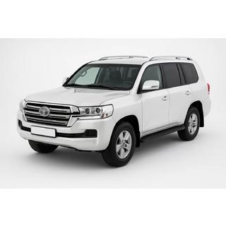 Dachreling Original Design Grey (2 Stk) Toyota Land Cruiser 200 2007-2021 Foto 1