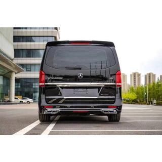 Heckstoßstange Maybach Mercedes Vito/V-class W447 2014- Foto 3