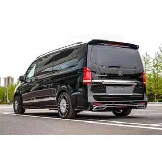 Heckstoßstange Maybach Mercedes Vito/V-class W447 2014- Foto 4