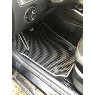 EVA Fußmatten (schwarz) Skoda Fabia 2014-2021 Foto 3
