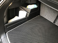 Skoda Fabia 2014-2021 Kofferraummatte (HB, EVA, Schwarz) Foto 2