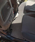 Seat Alhambra 1996-2010 EVA Fußmatten (2 Reihen, schwarz) Foto 3