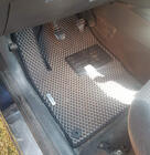 Seat Alhambra 1996-2010 EVA Fußmatten (2 Reihen, schwarz) Foto 2