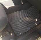 Seat Alhambra 1996-2010 EVA Fußmatten (2 Reihen, schwarz) Foto 1