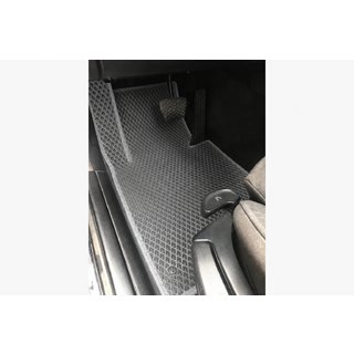 EVA Fußmatten (Grau) BMW 3 Series E46 1998-2006 Foto 1