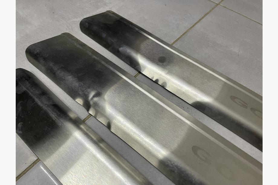 Volkswagen Golf 4 1997-2006 SONDERANGEBOT! Einstiegsleisten Nataniko (4 Stk.) Foto 5
