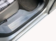 Volkswagen Caddy 2004-2010 Einstiegsleisten innen (ohne Schriftzug, Edelstahl) 4 Stück Foto 1