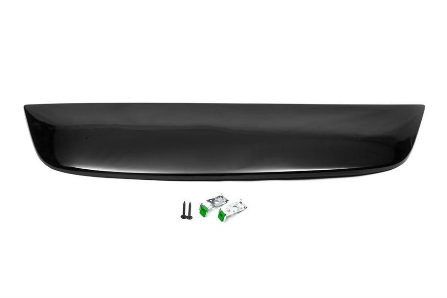 Volkswagen Caddy 2004-2010 Winterabdeckung für Kühlergrill LIFE (oben) Glänzend (LIFE) Foto 5
