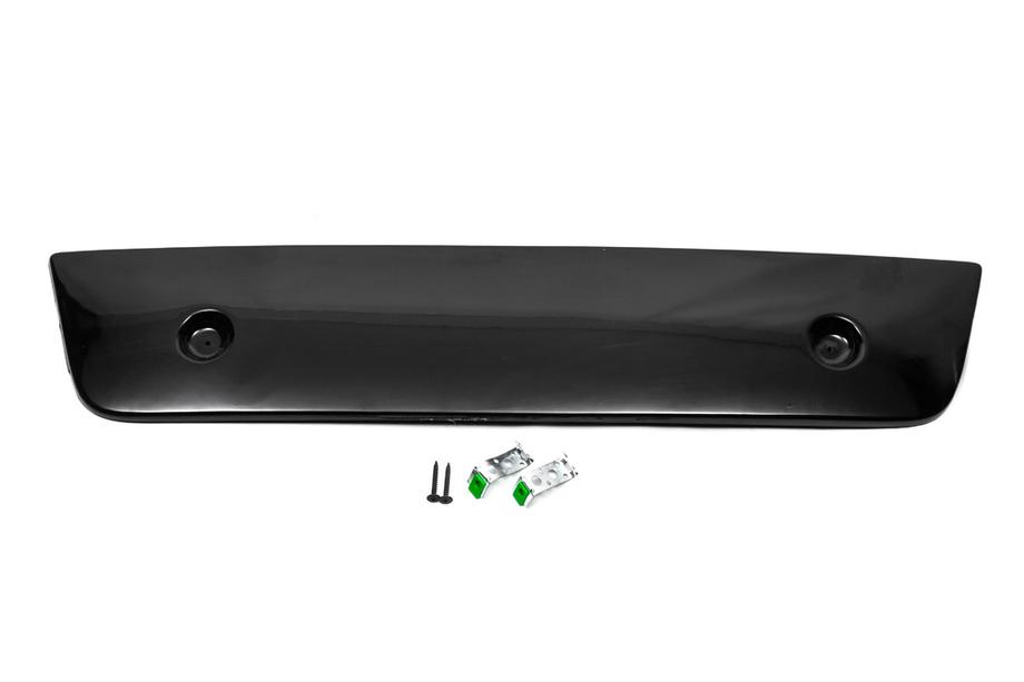 Volkswagen Caddy 2004-2010 Winterabdeckung für Kühlergrill LIFE (unten) Glänzend (LIFE) Foto 4