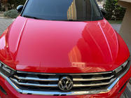 Volkswagen T-Roc 2017-2025 Grillabdeckungen (4 Stk, Edelstahl) Foto 1