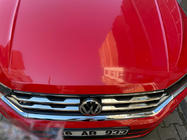 Volkswagen T-Roc 2017-2025 Grillabdeckungen (4 Stk, Edelstahl) Foto 2