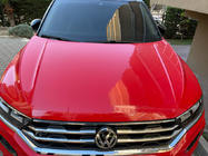 Volkswagen T-Roc 2017-2025 Grillabdeckungen (4 Stk, Edelstahl) Foto 7