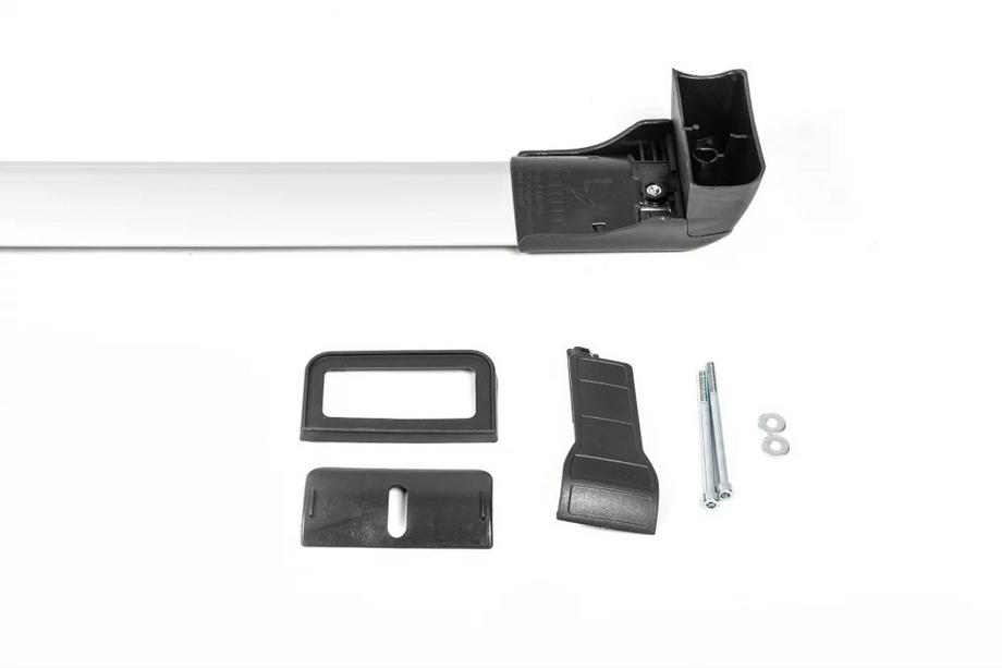 Toyota Hilux 2015- Dachträger Querträger (für Originalbefestigungspunkte) Foto 16