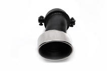 Lexus LX570/450d 2008-2022 Auspuffblende für F-Sport (2012-2015) Foto 2