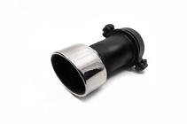Lexus LX570/450d 2008-2022 Auspuffblende für F-Sport (2012-2015) Foto 3