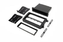 Volkswagen Jetta 2006-2011 Radioblende (1DIN, 2DIN, Metra) Foto 2