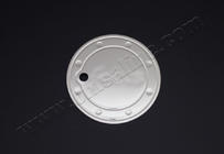 Ford Focus I 1998-2005 Chrom Tankdeckelblende (Edelstahl) Foto 1