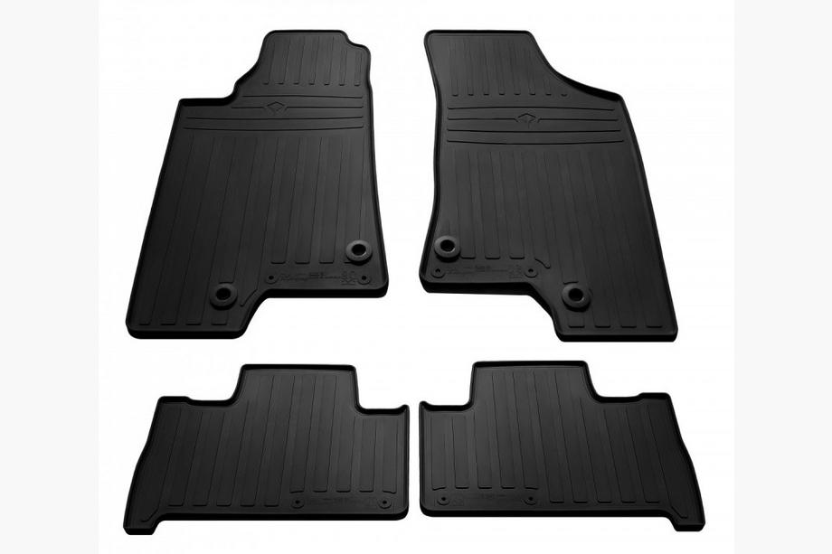 Hummer H3 2005-2010 Gummimatten (4 Stk, Stingray Premium) Image