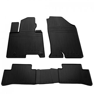 Gummimatten (4 Stk, Stingray Premium) Hyundai Tucson NX4 2021- Foto 1