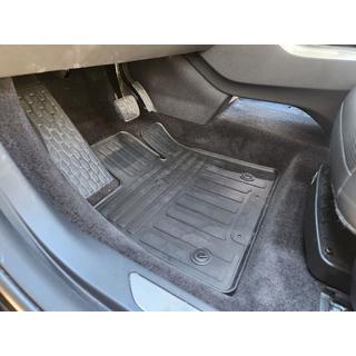 Gummimatten (4 Stk, Stingray Premium) Foto 1