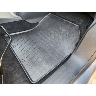 Gummimatten (4 Stk, Stingray Premium) Foto 2