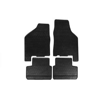 Gummimatten für 2109, 21099, 2114, 2115 (4 Stk, Stingray Premium) VAZ 2108-2109 1984-2011 Foto 1